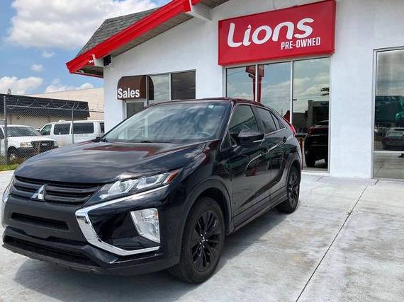 MITSUBISHI ECLIPSE CROSS 2018 JA4AT4AA4JZ043032 image MITSUBISHI ECLIPSE CROSS 2018 JA4AT4AA4JZ043032 image